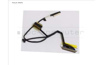 Fujitsu CP816731-XX CABLE, LCD