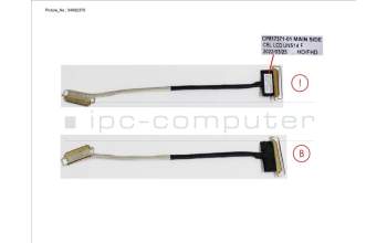 Fujitsu CP817371-XX CABLE, LCD FOR HD/FHD