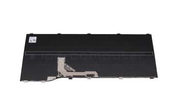 CP822357-XX original Fujitsu clavier FR (français) noir/noir