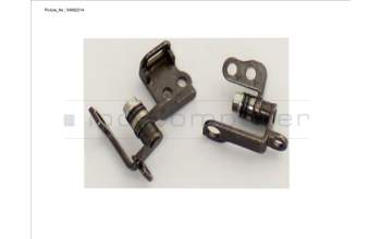 Fujitsu CP826835-XX HINGE SET L/R