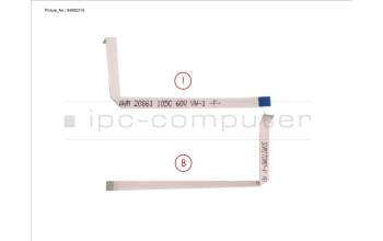 Fujitsu CP826836-XX FPC, UNIT PALM VEIN