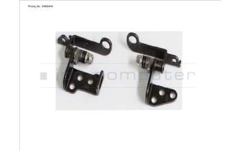 Fujitsu CP827256-XX HINGE SET LEFT/RIGHT