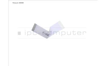 Fujitsu CP832965-XX FPC, SUB BOARD SD CARD READER