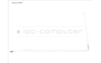 Fujitsu CP842434-XX FPC, SUB BOARD CLICK ASSY