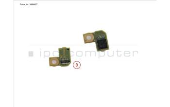 Fujitsu CP847851-XX TPM MODULE