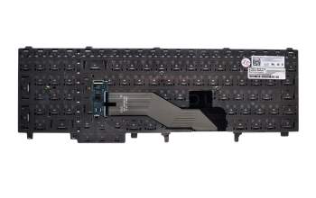 CPL-6V8RG original Dell clavier DE (allemand) noir