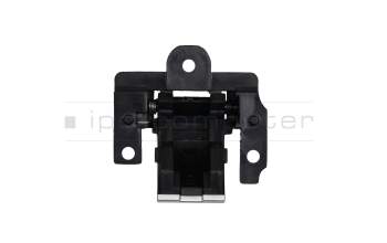 Cache du connecteur LAN/RJ45 noir original pour Asus N750JK