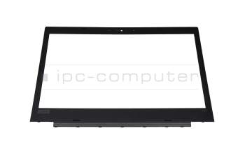 Cadre d\'écran 30,5cm (14 pouces) noir original pour Lenovo ThinkPad L480 (20LS/20LT)
