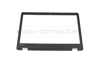 Cadre d\'écran 33,8cm (13,3 pouces) noir original pour Lenovo ThinkPad 13 (20GJ)