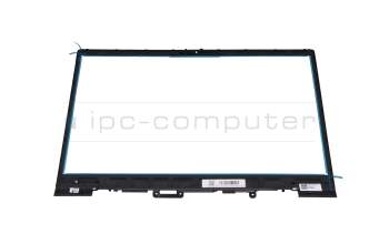 Cadre d\'écran 35,5cm (14 pouces) noir original pour Lenovo ThinkBook 14 G2 ARE (20VF)