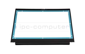 Cadre d\'écran 35,5cm (14 pouces) noir original pour Lenovo ThinkPad E14 Gen 4 (21E3/21E4)