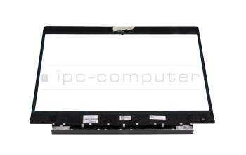Cadre d\'écran 35,6cm (14 pouces) noir-argent original pour HP ProBook 440 G7