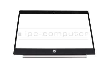 Cadre d\'écran 35,6cm (14 pouces) noir-argent original pour HP ProBook 445 G7