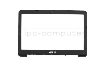 Cadre d\'écran 35,6cm (15,6 pouces) noir original pour Asus F556UJ