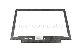 Cadre d\'écran 36,6cm (15,6 pouces) noir original pour Lenovo IdeaPad 700-15ISK (80RU)