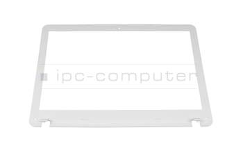 Cadre d\'écran 39,6cm (15,6 pouces) blanc original pour Asus VivoBook Max A541UA