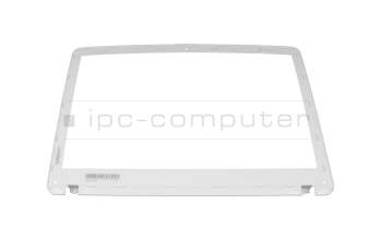 Cadre d\'écran 39,6cm (15,6 pouces) blanc original pour Asus VivoBook Max A541UA