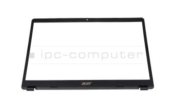 Cadre d\'écran 39,6cm (15,6 pouces) noir original (SINGLE.MIC) pour Acer Extensa 15 (EX215-51K)