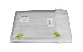 Cadre d\'écran 39,6cm (15,6 pouces) noir original (SINGLE.MIC) pour Acer Extensa 215 (EX215-51)