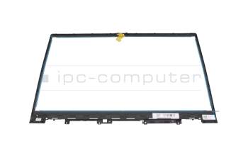 Cadre d\'écran 39,6cm (15,6 pouces) noir original 2,6mm LCD pour Lenovo ThinkBook 15 G3 ACL (21A4)