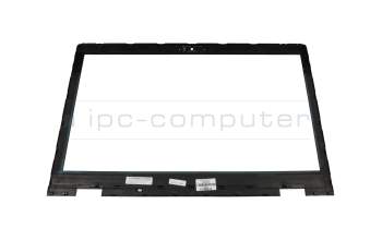 Cadre d\'écran 39,6cm (15,6 pouces) noir original avec découpe pour WebCam pour HP ProBook 650 G4
