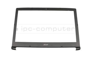 Cadre d\'écran 39,6cm (15,6 pouces) noir original pour Acer Aspire 6 (A615-51)