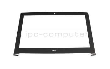 Cadre d\'écran 39,6cm (15,6 pouces) noir original pour Acer Aspire V 15 Nitro (VN7-592G)
