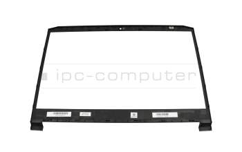 Cadre d\'écran 39,6cm (15,6 pouces) noir original pour Acer Nitro 5 (AN515-43)