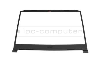 Cadre d\'écran 39,6cm (15,6 pouces) noir original pour Acer Nitro 5 (AN515-54)