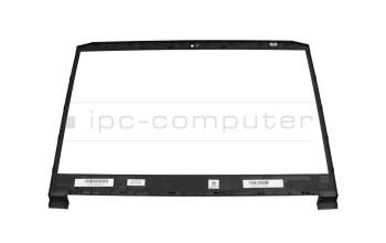 Cadre d\'écran 39,6cm (15,6 pouces) noir original pour Acer Nitro 5 (AN515-54)