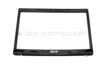 Cadre d\'écran 39,6cm (15,6 pouces) noir original pour Asus K53U