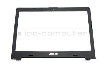 Cadre d\'écran 39,6cm (15,6 pouces) noir original pour Asus K56CB