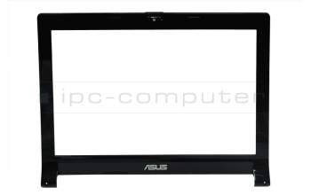 Cadre d\'écran 39,6cm (15,6 pouces) noir original pour Asus N53SV