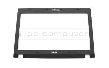 Cadre d\'écran 39,6cm (15,6 pouces) noir original pour Asus Pro Advanced B53S