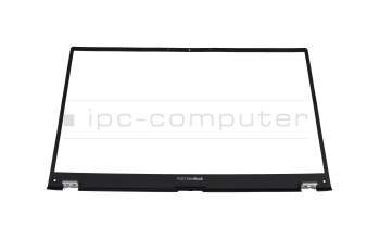 Cadre d\'écran 39,6cm (15,6 pouces) noir original pour Asus VivoBook 15 X512FA