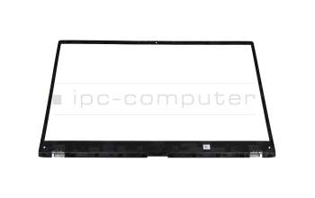 Cadre d\'écran 39,6cm (15,6 pouces) noir original pour Asus VivoBook 15 X512FA
