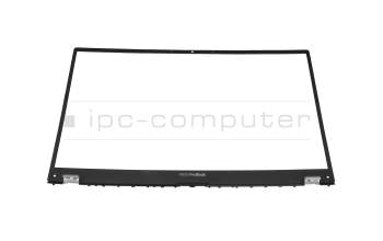 Cadre d\'écran 39,6cm (15,6 pouces) noir original pour Asus VivoBook 15 X512FB