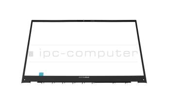 Cadre d\'écran 39,6cm (15,6 pouces) noir original pour Asus VivoBook S15 S531FA
