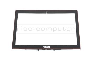 Cadre d\'écran 39,6cm (15,6 pouces) noir original pour Asus ZenBook UX501JW