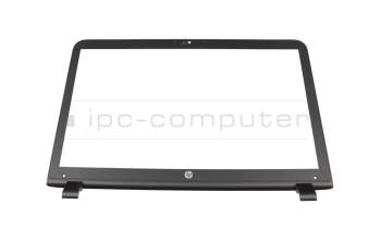 Cadre d\'écran 39,6cm (15,6 pouces) noir original pour HP ProBook 450 G3