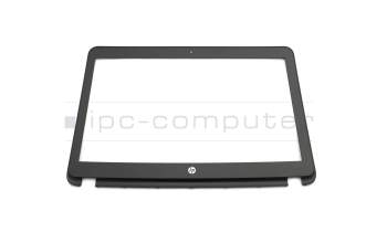 Cadre d\'écran 39,6cm (15,6 pouces) noir original pour HP ProBook 450 G4