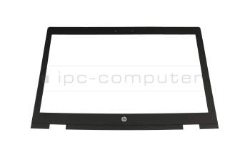 Cadre d\'écran 39,6cm (15,6 pouces) noir original pour HP ProBook 650 G7