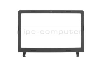 Cadre d\'écran 39,6cm (15,6 pouces) noir original pour Lenovo IdeaPad 100-15IBY (80MJ/80R8)