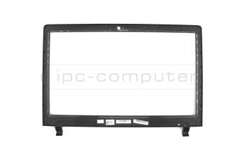 Cadre d\'écran 39,6cm (15,6 pouces) noir original pour Lenovo IdeaPad 100-15IBY (80MJ/80R8)