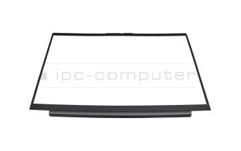 Cadre d\'écran 39,6cm (15,6 pouces) noir original pour Lenovo IdeaPad 5-15IIL05 (81YK)