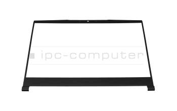 Cadre d\'écran 39,6cm (15,6 pouces) noir original pour MSI Bravo 15 A4DC/A4DCR/A4DD/A4DDR (MS-16WK)