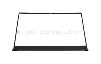 Cadre d\'écran 39,6cm (15,6 pouces) noir original pour MSI Modern 15 A10M/A10RC/A10RD (MS-1551)