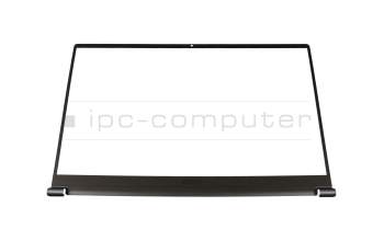 Cadre d\'écran 39,6cm (15,6 pouces) noir original pour MSI Prestige 15 A10M/A10RC/A10SC (MS-16S3)