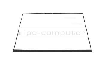 Cadre d\'écran 40,6cm (16 pouces) noir original pour Lenovo Legion Pro 5-16ACH6H (82JQ) JVHFC1
