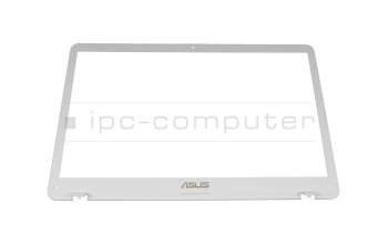 Cadre d\'écran 43,9cm (17,3 pouces) blanc original pour Asus VivoBook F705MA